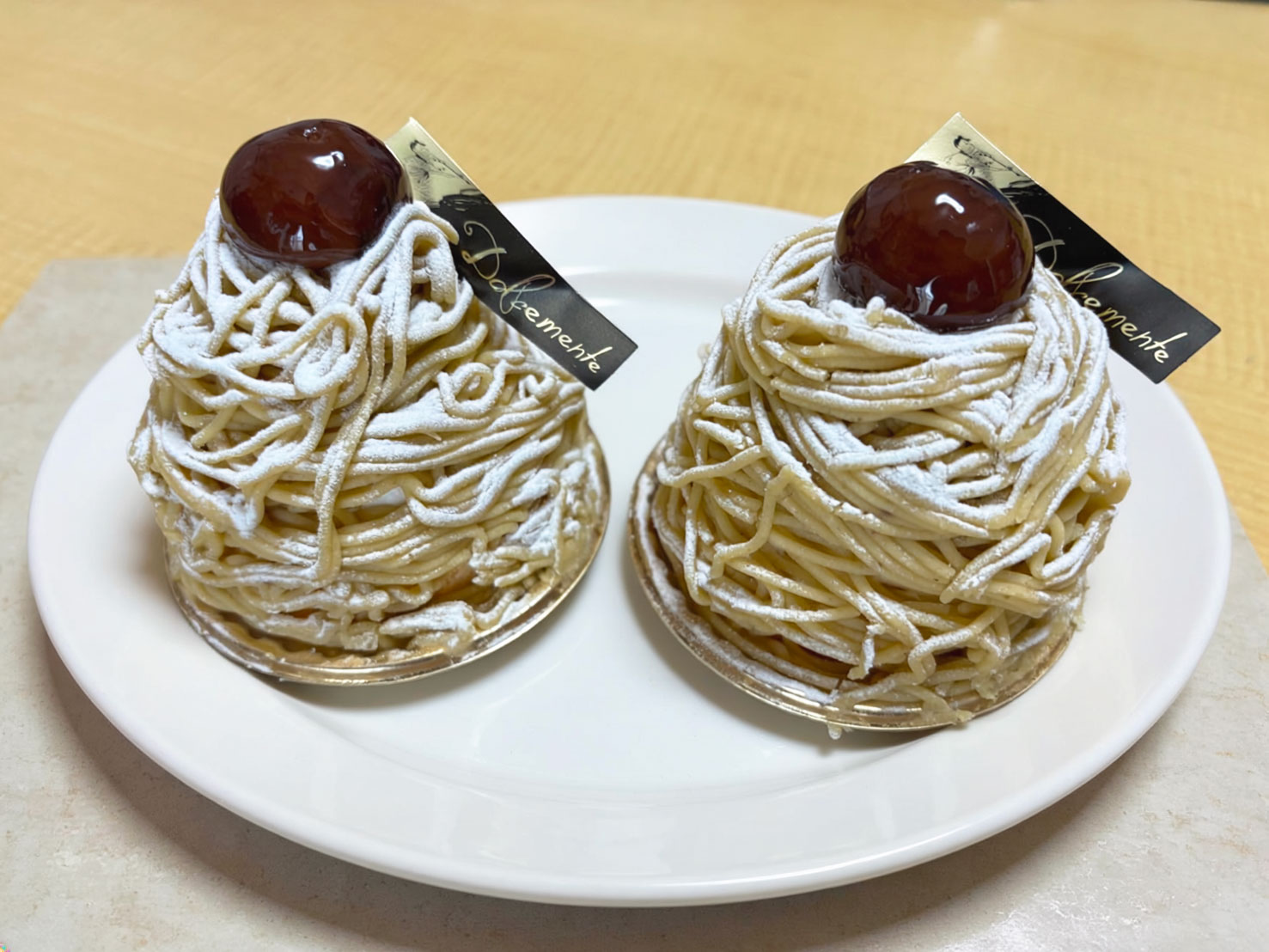 ドルチェメンテ様