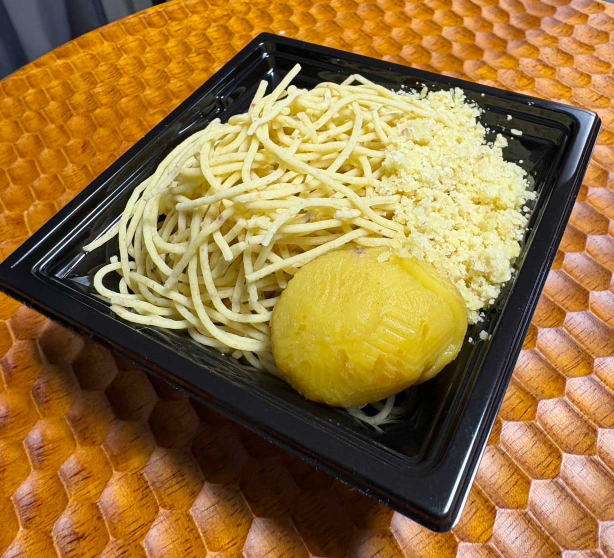 熟成栗おはぎ